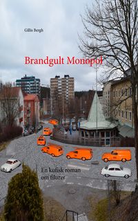 Produktbild: Brandgult Monopol