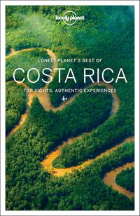 Produktbild: Lonely Planet Best of Costa Rica