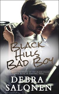 Produktbild: Black Hills Bad Boy (black Hills Rendezvous, #3)
