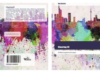 Bild vom Artikel Clearing III vom Autor Unia Genosis