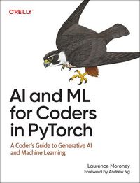 Produktbild: AI and ML for Coders in PyTorch