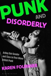 Produktbild: Fournier, K: Punk and Disorderly