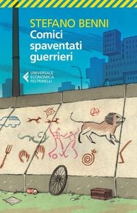 Produktbild: Comici spaventati guerrieri