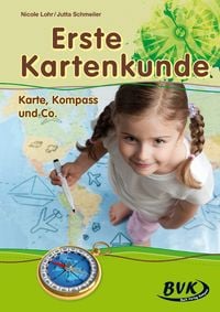 Produktbild: Erste Kartenkunde: Karte, Kompass & Co.