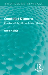 Produktbild: Contested Domains