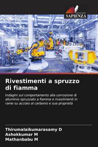 Produktbild: Rivestimenti a spruzzo di fiamma