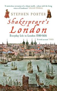 Produktbild: Shakespeare's London