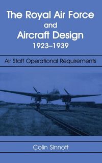 Produktbild: The RAF and Aircraft Design