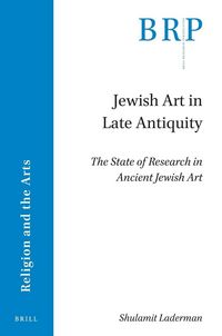 Produktbild: Jewish Art in Late Antiquity