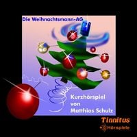 Produktbild: Die Weihnachtsmann-AG