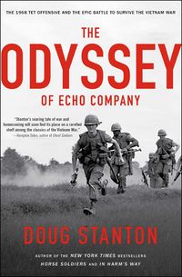 Produktbild: The Odyssey of Echo Company