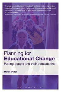Produktbild: Planning for Educational Change