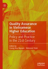 Produktbild: Quality Assurance in Vietnamese Higher Education