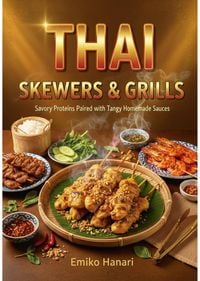 Produktbild: Thai Skewers & Grills: Savory Proteins Paired with Tangy Homemade Sauces