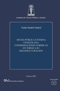 Produktbild: Deuda P&uacute;blica Externa Venezolana