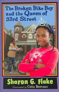 Produktbild: The Broken Bike Boy and the Queen of 33rd Street