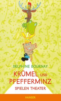 Produktbild: Kr&uuml;mel und Pfefferminz