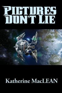 Produktbild: Pictures Don't Lie - A Positronic Book