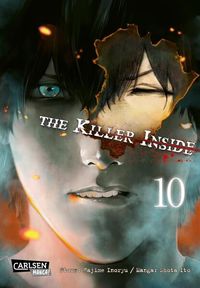 Bild vom Artikel The Killer Inside 10 vom Autor Hajime Inoryu