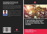 Produktbild: Propriedades Mec&acirc;nicas e de Usinabilidade dos Compostos H&iacute;bridos N&atilde;o-Tecidos