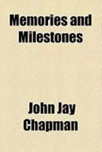 Produktbild: Memories and Milestones