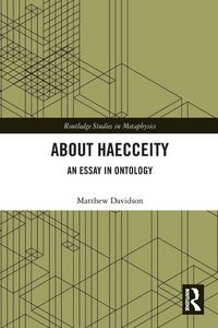 Produktbild: About Haecceity