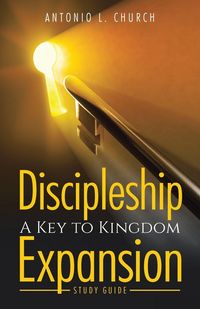 Produktbild: Discipleship A Key to Kingdom Expansion