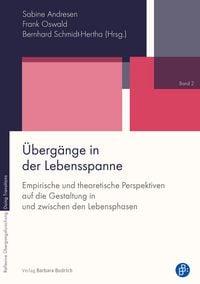 Produktbild: &Uuml;berg&auml;nge in der Lebensspanne
