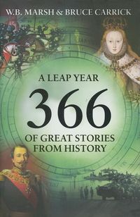 Produktbild: Marsh, W: 366: More Great Stories from History