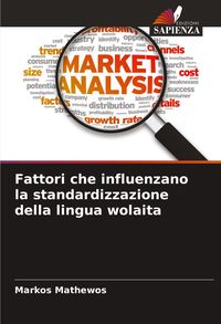 Produktbild: Fattori che influenzano la standardizzazione della lingua wolaita