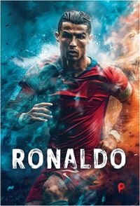 Produktbild: Cristiano Ronaldo