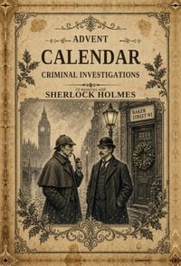 Produktbild: Advent Calendar: Criminal Investigations