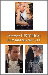 Produktbild: Harlequin Historical July 2020 - Box Set 1 of 2