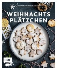Produktbild: Genussmomente: Weihnachtspl&auml;tzchen