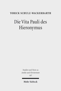 Produktbild: Die Vita Pauli des Hieronymus