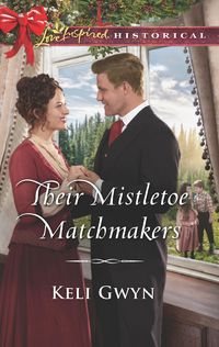 Produktbild: Their Mistletoe Matchmakers