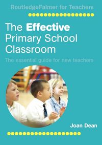Produktbild: The Effective Primary School Classroom