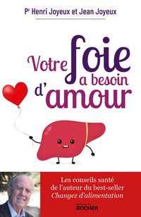 Produktbild: Votre foie a besoin d'amour