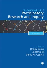Produktbild: The SAGE Handbook of Participatory Research and Inquiry