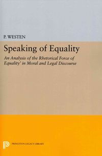 Produktbild: Speaking of Equality