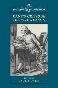 Produktbild: Cambridge Companion to Kant's Critique of Pure Reason