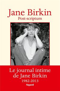 Produktbild: Post-scriptum : journal, 1982-2013