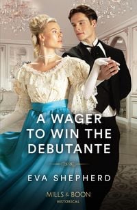 Produktbild: A Wager To Win The Debutante