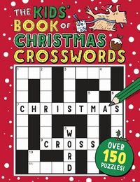 Produktbild: Khan, S: Kids' Book of Christmas Crosswords