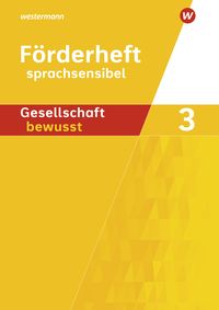 Produktbild: Gesellschaft bewusst - Ausgabe 2014 f&uuml;r differenzierende Schulformen in Nordrhein-Westfalen