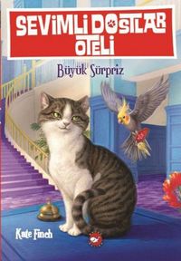 Produktbild: Sevimli Dostlar Oteli 2 - B&uuml;y&uuml;k S&uuml;rpriz