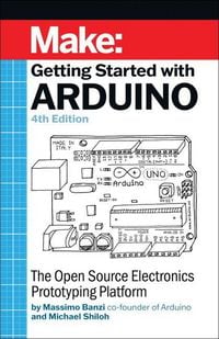 Produktbild: Getting Started With Arduino