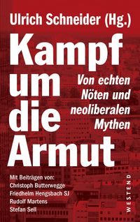 Produktbild: Kampf um die Armut