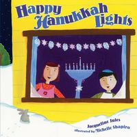 Produktbild: Happy Hanukkah Lights
