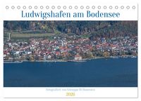 Produktbild: Ludwigshafen am Bodensee (Tischkalender 2026 DIN A5 quer), CALVENDO Monatskalender